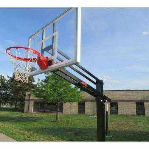 Discount π First Team π Basketball Equipment The Force Series In-Ground π Basketball Hoops π― 5 First Team Basketball Equipment The Force Series In-Ground Basketball Hoops