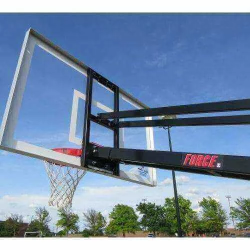 Discount π First Team π Basketball Equipment The Force Series In-Ground π Basketball Hoops π― 6 First Team Basketball Equipment The Force Series In-Ground Basketball Hoops