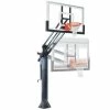 First Team Basketball Equipment The Force Series In-Ground Basketball Hoops