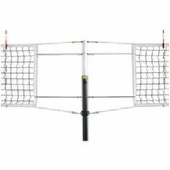 First Team Volleyball Equipment The Frontier Series Indoor Volleyball System
