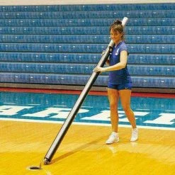 First Team Volleyball Equipment The Frontier Series Indoor Volleyball System