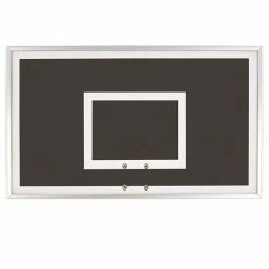1/4-Inch Thick Tempered Glass Backboards By First Team