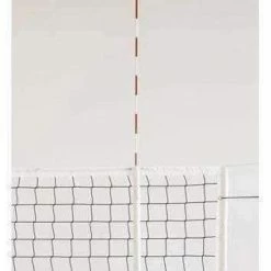 First Team FT5004 Competition Net Antenna Volleyball Court Equipment