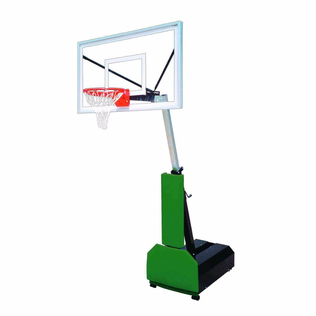 New 𧨠First Team The Fury Series Portable π Basketball Hoop π 6 First Team The Fury Series Portable Basketball Hoop