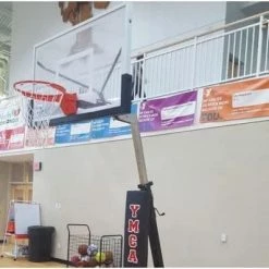 New 𧨠First Team The Fury Series Portable π Basketball Hoop π 19 First Team The Fury Series Portable Basketball Hoop