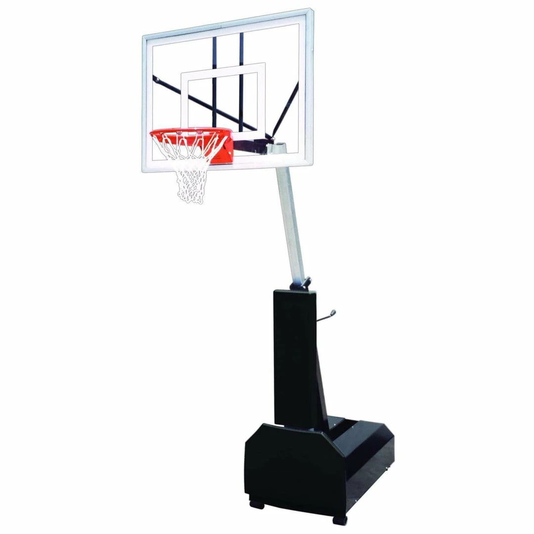 New 𧨠First Team The Fury Series Portable π Basketball Hoop π 3 First Team The Fury Series Portable Basketball Hoop