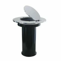 First Team 3.5-Inch Ground Sockets For Volleyball Uprights