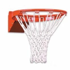 Basketball Equipment 3/16-Inch Heavy Duty Flex Basketball Rim By First Team