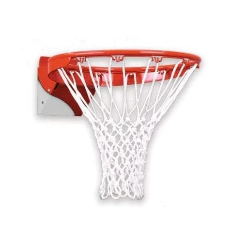 New π Basketball Equipment 3/16-Inch Heavy-Duty Zinc π§₯ Coated Flex Rim By First Team π 3 Basketball Equipment 3/16-Inch Heavy-Duty Zinc Coated Flex Rim By First Team