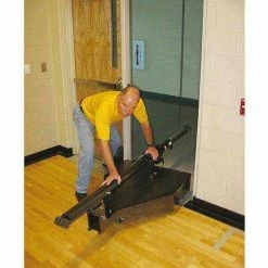 First Team The Horizon Portable Competition Volleyball Net System Volleyball Equipment