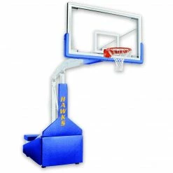 Flash Sale π€© First Team Hurricane Competition Style Portable π Basketball Hoops π 20 First Team Hurricane Competition Style Portable Basketball Hoops