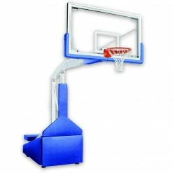 Flash Sale π€© First Team Hurricane Competition Style Portable π Basketball Hoops π 17 First Team Hurricane Competition Style Portable Basketball Hoops