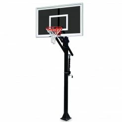 Brand new π₯ First Team The 'Jam' Series Of In-Ground Hoops π Basketball Equipment π 26 First Team The 'Jam' Series Of In-Ground Hoops Basketball Equipment