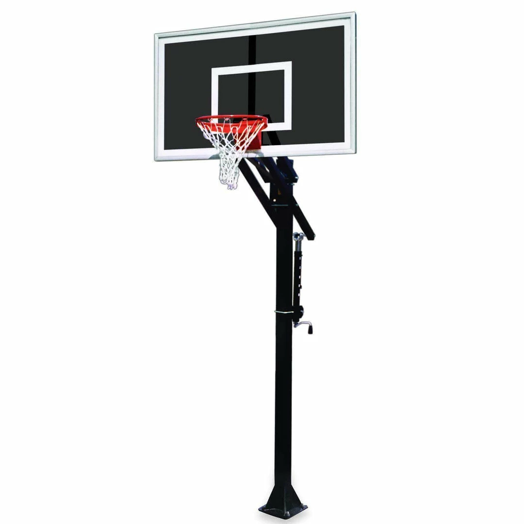 Brand new π₯ First Team The 'Jam' Series Of In-Ground Hoops π Basketball Equipment π 14 First Team The 'Jam' Series Of In-Ground Hoops Basketball Equipment