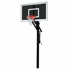 Brand new π₯ First Team The 'Jam' Series Of In-Ground Hoops π Basketball Equipment π 21 First Team The 'Jam' Series Of In-Ground Hoops Basketball Equipment