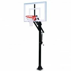 Brand new π₯ First Team The 'Jam' Series Of In-Ground Hoops π Basketball Equipment π 27 First Team The 'Jam' Series Of In-Ground Hoops Basketball Equipment
