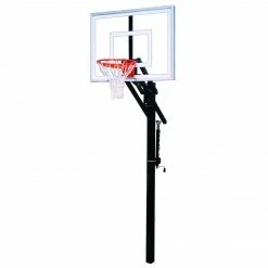 Brand new π₯ First Team The 'Jam' Series Of In-Ground Hoops π Basketball Equipment π 19 First Team The 'Jam' Series Of In-Ground Hoops Basketball Equipment