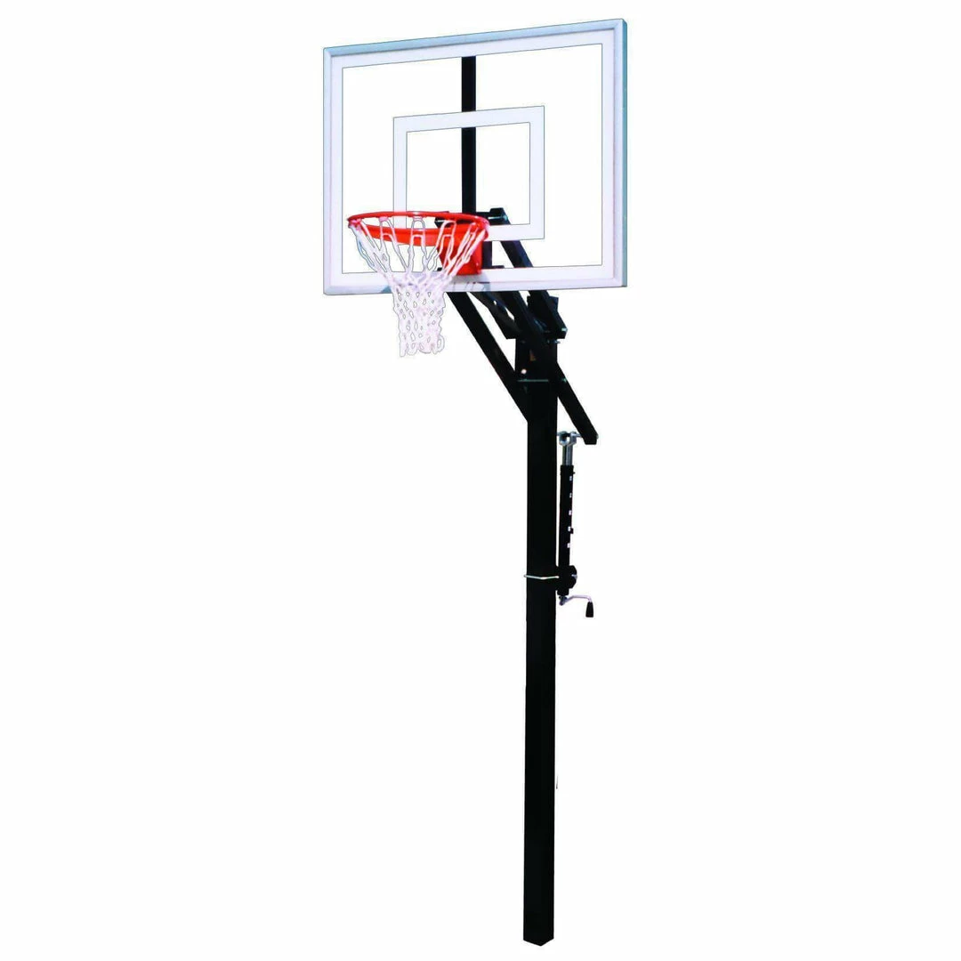 Brand new π₯ First Team The 'Jam' Series Of In-Ground Hoops π Basketball Equipment π 7 First Team The 'Jam' Series Of In-Ground Hoops Basketball Equipment