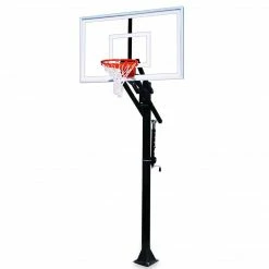 Brand new π₯ First Team The 'Jam' Series Of In-Ground Hoops π Basketball Equipment π 23 First Team The 'Jam' Series Of In-Ground Hoops Basketball Equipment