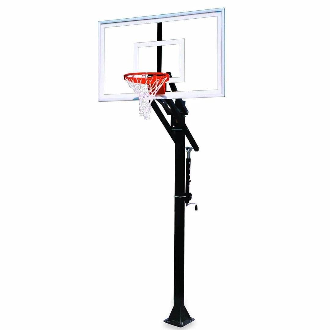 Brand new π₯ First Team The 'Jam' Series Of In-Ground Hoops π Basketball Equipment π 11 First Team The 'Jam' Series Of In-Ground Hoops Basketball Equipment