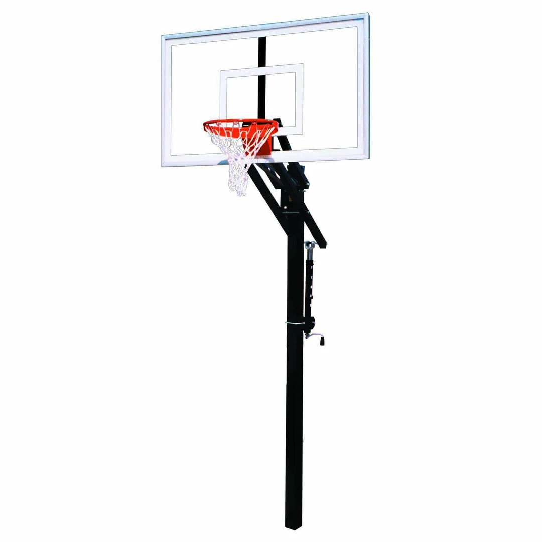 Brand new π₯ First Team The 'Jam' Series Of In-Ground Hoops π Basketball Equipment π 8 First Team The 'Jam' Series Of In-Ground Hoops Basketball Equipment