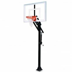 Brand new π₯ First Team The 'Jam' Series Of In-Ground Hoops π Basketball Equipment π 24 First Team The 'Jam' Series Of In-Ground Hoops Basketball Equipment