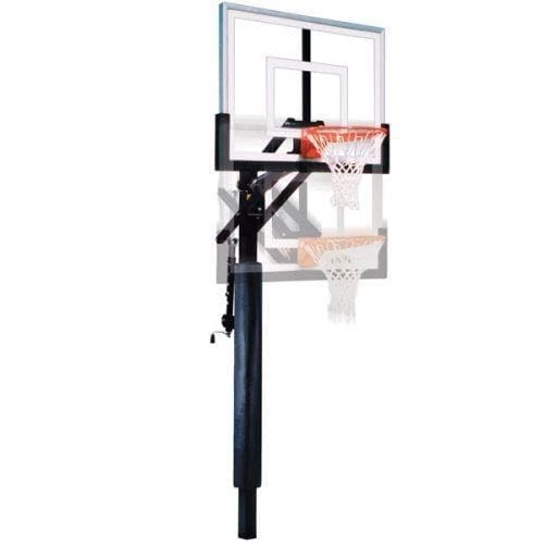 Brand new π₯ First Team The 'Jam' Series Of In-Ground Hoops π Basketball Equipment π 3 First Team The 'Jam' Series Of In-Ground Hoops Basketball Equipment