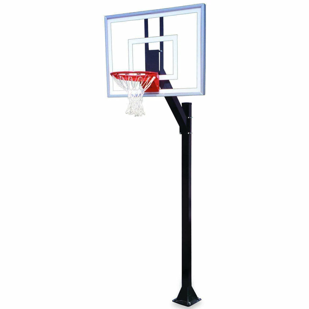 Wholesale π― First Team The 'Legacy' Series Of In-Ground Hoops π Basketball Equipment β 10 First Team The 'Legacy' Series Of In-Ground Hoops Basketball Equipment