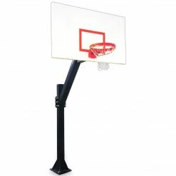 First Team The 'Legend' Series Of In-Ground Hoops Basketball Equipment