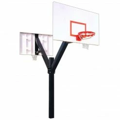 First Team The 'Legend' Series Of In-Ground Hoops Basketball Equipment