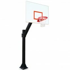 First Team The 'Legend' Series Of In-Ground Hoops Basketball Equipment
