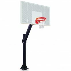 First Team The 'Legend' Series Of In-Ground Hoops Basketball Equipment
