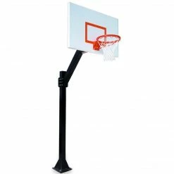 Buy βοΈ First Team The 'Legend Jr.' Series Of Fixed-Height In-Ground Hoops π Basketball Equipment π 33 First Team The 'Legend Jr.' Series Of Fixed-Height In-Ground Hoops Basketball Equipment