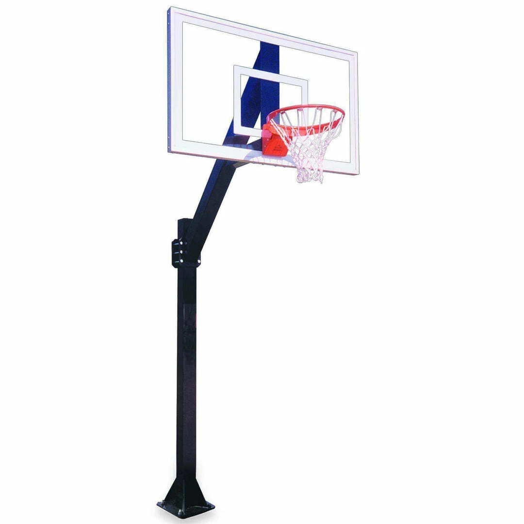 Buy βοΈ First Team The 'Legend Jr.' Series Of Fixed-Height In-Ground Hoops π Basketball Equipment π 16 First Team The 'Legend Jr.' Series Of Fixed-Height In-Ground Hoops Basketball Equipment