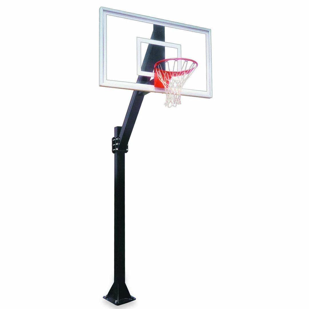 Buy βοΈ First Team The 'Legend Jr.' Series Of Fixed-Height In-Ground Hoops π Basketball Equipment π 14 First Team The 'Legend Jr.' Series Of Fixed-Height In-Ground Hoops Basketball Equipment
