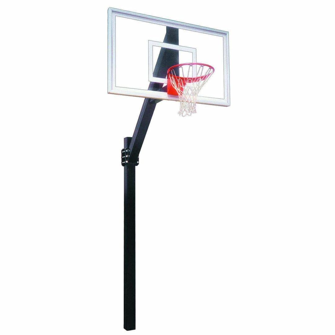 Buy βοΈ First Team The 'Legend Jr.' Series Of Fixed-Height In-Ground Hoops π Basketball Equipment π 6 First Team The 'Legend Jr.' Series Of Fixed-Height In-Ground Hoops Basketball Equipment