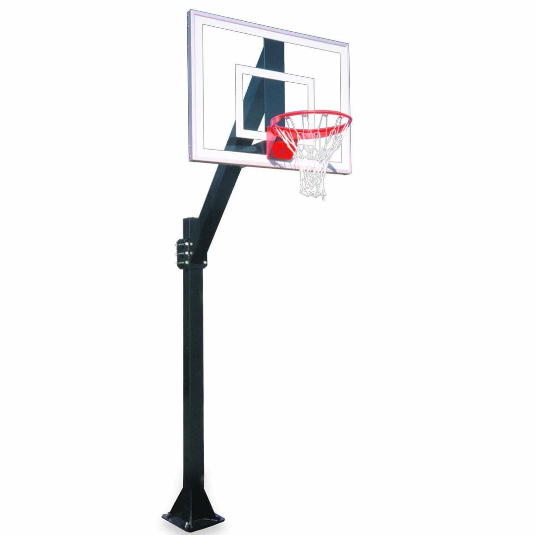 Buy βοΈ First Team The 'Legend Jr.' Series Of Fixed-Height In-Ground Hoops π Basketball Equipment π 15 First Team The 'Legend Jr.' Series Of Fixed-Height In-Ground Hoops Basketball Equipment