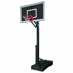 First Team The 'OmniChamp' Series Of Portable Hoops Basketball Equipment