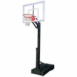 First Team The 'OmniChamp' Series Of Portable Hoops Basketball Equipment