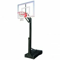 First Team The 'OmniChamp' Series Of Portable Hoops Basketball Equipment