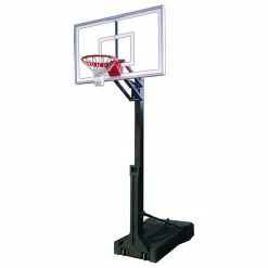 First Team The 'OmniChamp' Series Of Portable Hoops Basketball Equipment