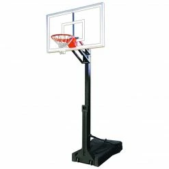 First Team The 'OmniChamp' Series Of Portable Hoops Basketball Equipment