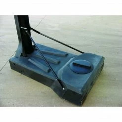 First Team The 'OmniChamp' Series Of Portable Hoops Basketball Equipment