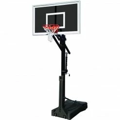 First Team Basketball Equipment The 'OmniJam' Series Of Portable Hoops