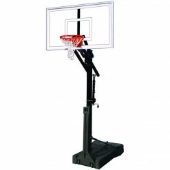 First Team Basketball Equipment The 'OmniJam' Series Of Portable Hoops