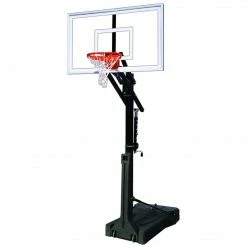 First Team Basketball Equipment The 'OmniJam' Series Of Portable Hoops