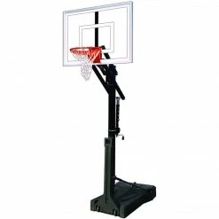 First Team Basketball Equipment The 'OmniJam' Series Of Portable Hoops