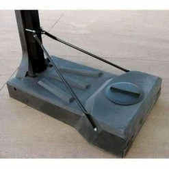 First Team Basketball Equipment The 'OmniJam' Series Of Portable Hoops