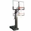 First Team Basketball Equipment The 'OmniJam' Series Of Portable Hoops