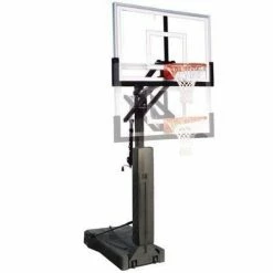 First Team Basketball Equipment The 'OmniJam' Series Of Portable Hoops